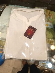 White kurta for men |Occassion like wedding recept