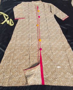 Long Kurti