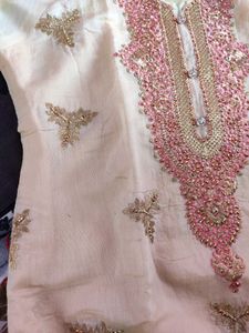 Embroidery Kurta