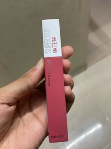Maybelline Superstay Lipstick
