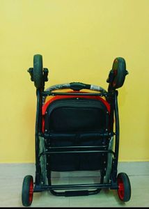 R For Rabbit Brand Stroller Cum Baby Rocker