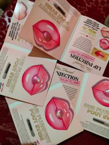 Too Faced Lip Injection Maximum Plump Combo 💋