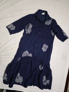 Beautiful Winter Gown