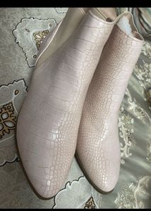 Combo Of Footwear N Purse