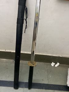 106 Cm Katana Made Out Steel