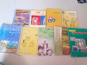 CLASS 9TH NCERT BOOKS