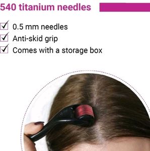 Derma roller