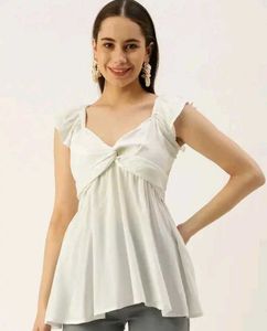 Sleeveless Top