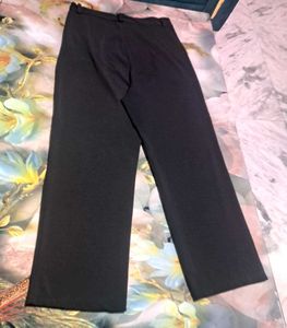 Black Women Trousers