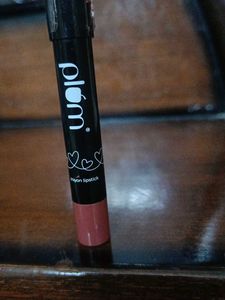 Plum Crayon Lipstick