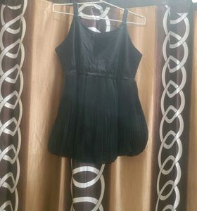 Green Top With Detachable Jacket