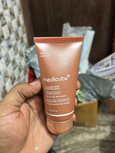 Medicube Collagen Night Wrapping Mask