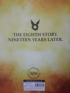 Harry Potter and the Cursed Child