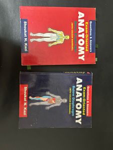 Best Preparation Books For Anatomy