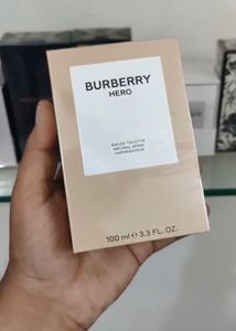 Burberry Hero Men’s Perfume