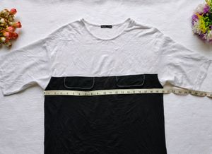 ZARA : T-shirt Dress