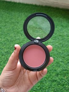 Mac Blush Shade Desert Rose😍