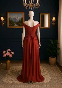 ❤️🥀Elegant Ethnic Gown