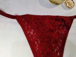 ❤️✨💫Maroon Colour Sexy Thong