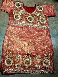 Embroidered Suit