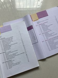 Class XII Chemistry Textbook Set