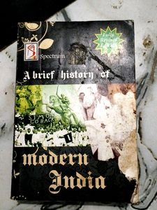 Spectrum Modern India