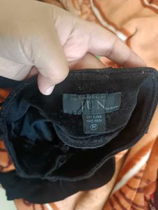 Black Trouser(Not Used) Free Gift
