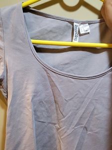 H&amp;m Cotton Jersey Top