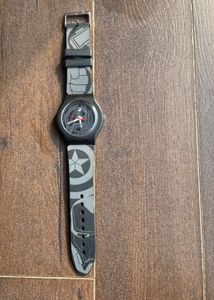 Avengers Captain America Watch