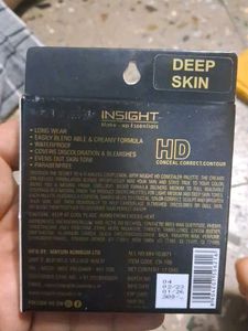 Insight HD Concealer