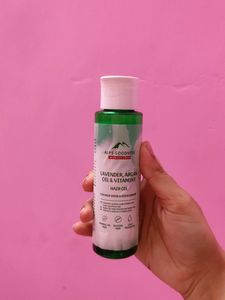 Combo Of Biolace Shampoo &amp; Alps Goodness Hair Oil