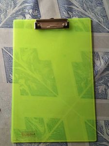 Colorful Clipboard set of 2