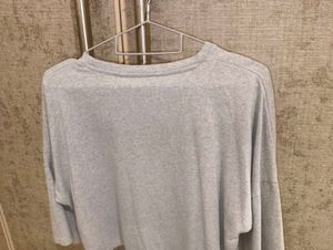 Grey &#39;Rogue&#39; Graphic Tee