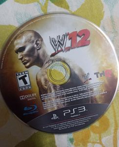Play Station 3 Game Cds (6pcs)