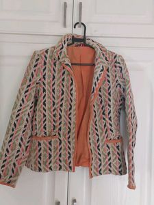 A Used Cotton Jacket