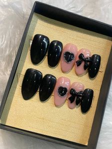 Hand Crafted Press On Nails