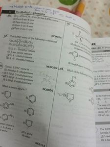 Allen Chemistry NEET Pre Medical Organic Chemistry Module