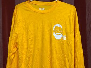 Team Yellow T Shirt