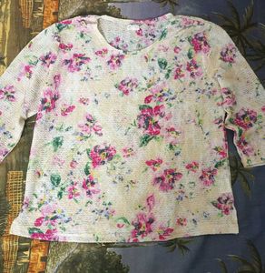 Combo Of Tops, Tshirt And Shirt