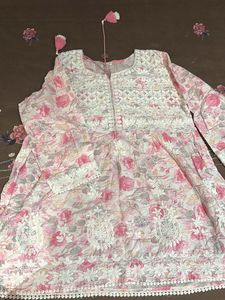 Its A Completely New Short Kurti