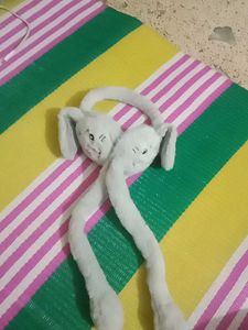 Cute Plush Bunny