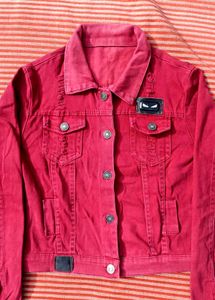 Red Jacket