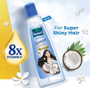 Parachute Advansed Jasmine Gold Hair Oil