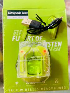 Lightning Earbuds