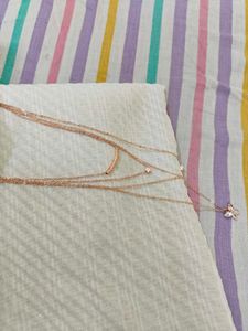 3Layered Butterfly Necklace