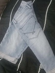 Denim Shorts Nice And Design Activity By Used