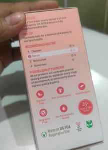 Pink Foundry Acne Serum