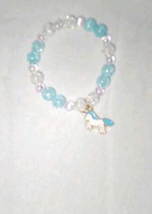Unicorn Charm Bracelet