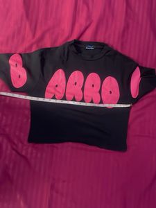 Barrow Graphic Crop Top
