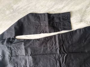 Men&#39;s Black Pathani